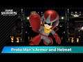 Super Smash Bros. Ultimate Part 123: Proto Man Mii Costume