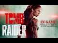 Survivor - Tomb Raider Official Trailer #2 (In-Game Version)