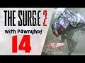 The Delver - BOSS FIGHT - The Surge 2 Part 14