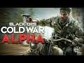 THE ENDING OF THE BLACK OPS COLD WAR MULTIPLAYER ALPHA | OPEN LOBBY WITH MEMBERS, SUBSCRIBERS & MORE