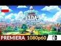 The Legend of Zelda: Link's Awakening PL 🌅 Switch 💣 Nowa, stara Zelda | Gameplay po polsku