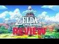 The Legend of Zelda: Link's Awakening Review - From Great to Glorious