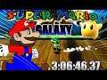The More I Run The Faster I Become! Super Mario Galaxy Speedrun
