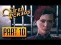 The Outer Worlds - 100% Walkthrough Part 10: Cassandra O'Malley