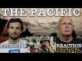 Father and Son | The Pacific E01 'Guadalcanal/Leckie' - Reaction & Review!
