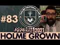 THE PLAY-OFFS | Part 83 | HOLME FC FM21 | Football Manager 2021