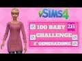 The Sims 4 100 BABY CHALLENGE ITA! Ep 26: Spaventapasseri!