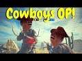 The Ultimate Cowboy in Rainbow Six Siege (Western Showdown)