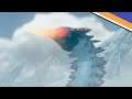 The WORM! - Braving the Ice (Subnautica: Below Zero) - Ep 10 Part II