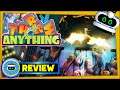 Throw Anything PSVR Review