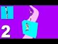 Tower Run - Android, ios All Levels Gameplay (Level 81) #shorts #towerrun #gameplay #mobilegame