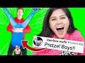 TRY NOT TO LAUGH CHALLENGE - Funny Spy Ninjas Comments, Hacks, Tricks, Memes vs Reacting Best Friend
