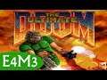 Ultimate Doom E4M3 Sever the Wicked (All Secrets)