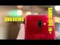 Unboxing Samsung Galaxy J6 plus