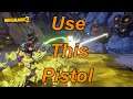 Use This Pistol To DESTROY MOBS! || Moze || Borderlands 3