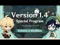 Version 1.4 Special Program｜Genshin Impact