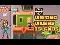 Visiting Viewers Islands! Animal Crossing: New Horizons! 7/26/2020