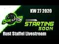 Vlog / KW 27 2020 / Rust, Twitch & Livestream