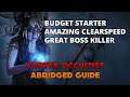 Vortex / Cold Snap Occultist - 3.13 Abridged Guide | Path of Exile: Echoes of The Atlas
