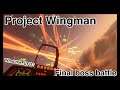 [VR] Project Wingman mission21 -  final boss battle -
