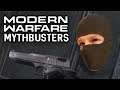 Wall Clip? - Call of Duty Modern Warfare Mythbusters Vol.4