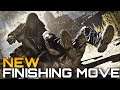 We All Love this Brand New Finishing Move in Warzone - COD Warzone Moments