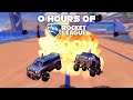 What 0 Hours of ROCKET LEAGUE Experience Looks Like.. (ROCKET LEAGUE FAILS & FUNNY MOMENTS)