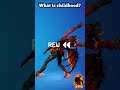 What is childhood? - Fortnite Short by RIPS #Shorts #Fortnite #RIPS