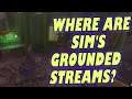 Where are the Grounded Streams? Why Is Sim Not Streaming Grounded? #youtubeshorts