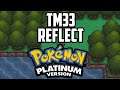 Where to Find TM33 Reflect - Pokémon Platinum