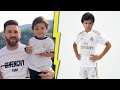 Why does Mateo Messi continuously troll his father? | MrMatador