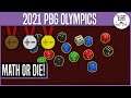 Will They Math or Will They Die? | 2021 PBG OLYMPICS | Event 4