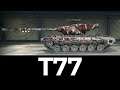 World of Tanks/ Můj pohled na tank T77 ( menší T57 Heavy )