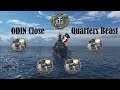 World of Warships: Odin Kraken I fixed Secondary build
