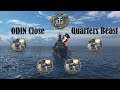 World of Warships: Odin Kraken I fixed Secondary build