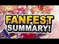 WoTV Fanfest Recap! Summer Male Units? Hiroki Addresses Cheating! WoTV! War of the Visions!