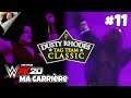 WWE 2K20 Ma Carrière #11 - Velveteen Moustache Club