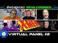 X-MEN THE ANIMATED SERIES Panel 2 - Wizard World Virtual Experiences 2020