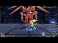 Ys VIII Lacrimosa of Dana The Awakened Azure Dragon Armor Grazios Boss Fight