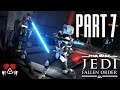ZÁCHRANA CHLUPÁČŮ! | Star Wars: Jedi Fallen Order #7