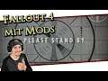 [04] Fallout 4 mit PS4 Mods | Raider in der Fabrik 😅