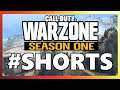 16 Kill Game! - Call of Duty: Warzone  -  Season 1 - Pacific Map (Caldera) #Shorts