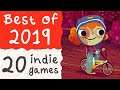 20 Best Indie Games of 2019 ❤ Part 5