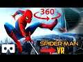 360° SPIDERMAN Virtual Reality Experience