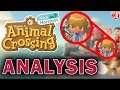5 BIG Details In The Animal Crossing NEW HORIZONS Trailer! (Animal Crossing Switch Analysis)