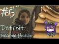 #5【女性初見実況】Detroit: Become Human【マウスの生配信】