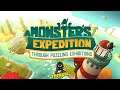 A MONSTERS EXPEDITION Through Puzzling Exhitions NEW PUZZLE GAME