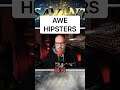 AEW hipsters