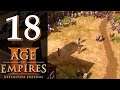 Прохождение Age of Empires 3: Definitive Edition #18 - Защита форта [Акт 3: Сталь]