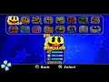 All Character Pac Man World Rally + Save Data PPSSPP Emulator Android ios Pc